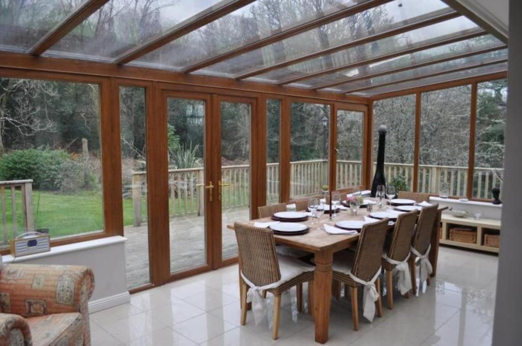 Martello Lodge Kenmare. 外观 照片